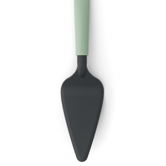  Brabantia Tasty+ Jade Green cake spatula with knife - 2