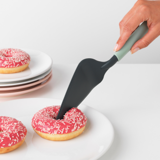 Łopatka do ciasta z nożykiem Brabantia Tasty+ Jade Green - 3