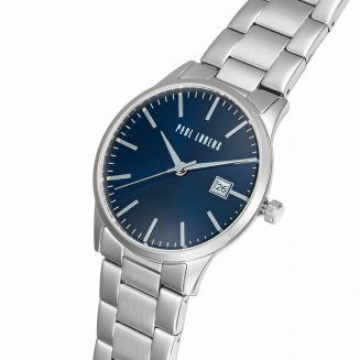 Zegarek Męski Paul Lorens PL14573B-6C1 + BOX - 2