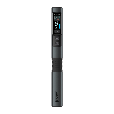 Inteligentna lutownica o mocy 100 W FNIRSI HS-02A F