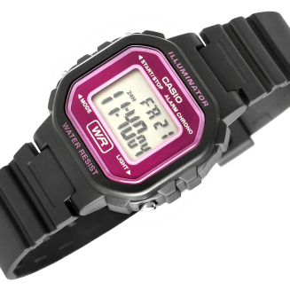 Zegarek Damski CASIO LA-20WH-4ADF + BOX - 3
