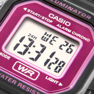 Zegarek Damski CASIO LA-20WH-4ADF + BOX - 4