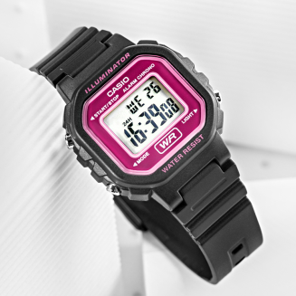 Zegarek Damski CASIO LA-20WH-4ADF + BOX - 5