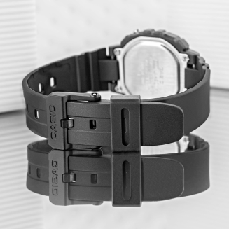 Zegarek Damski CASIO LA-20WH-4ADF + BOX - 7