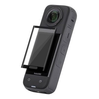 Szkło hartowane SUNNYLIFE do Insta360 X4/X5 2szt. - 3