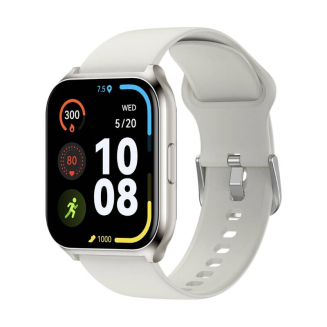Smartwatch Haylou LS02 Pro (srebrny) - 2