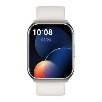 Smartwatch Haylou LS02 Pro (srebrny) - 3