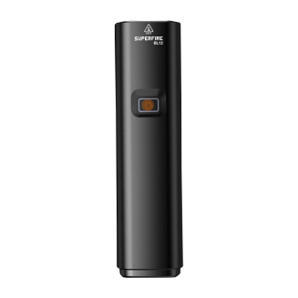 Lampka rowerowa SUPERFIRE BL12 USB - 3