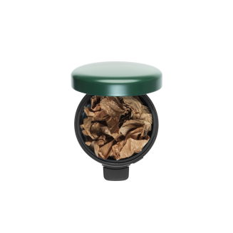 Kosz Brabantia NewIcon 5l Pine Green - 5