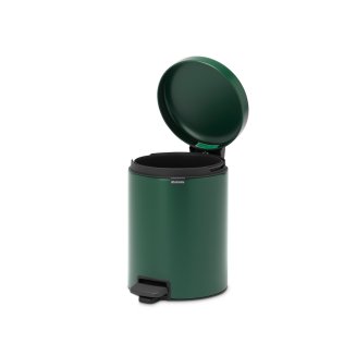 Kosz Brabantia NewIcon 5l Pine Green - 6