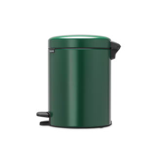 Kosz Brabantia NewIcon 5l Pine Green - 2
