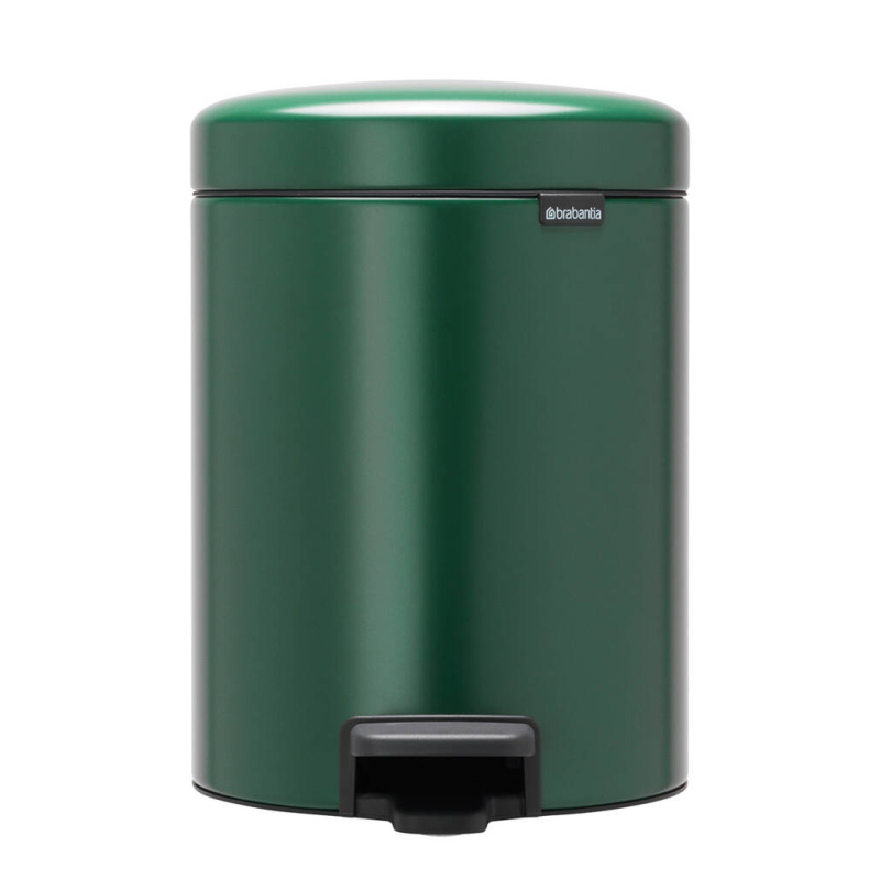 Kosz Brabantia NewIcon 5l Pine Green