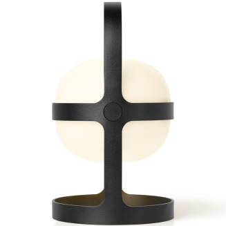 Solar lamp z USB Rosendahl Soft Spot Black 18 cm - 4