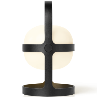 Lampa solarna z USB Rosendahl Soft Spot Black 18 cm - 4