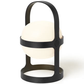 Lampa solarna z USB Rosendahl Soft Spot Black 18 cm - 2