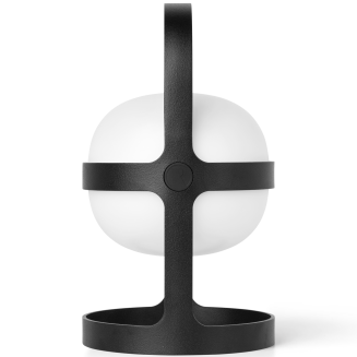 Solar lamp z USB Rosendahl Soft Spot Black 18 cm - 5