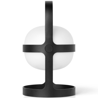 Lampa solarna z USB Rosendahl Soft Spot Black 18 cm - 5