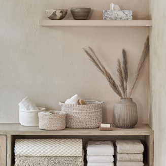 Pojemnik na chusteczki Aquanova Nero Alba - 4