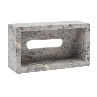 Pojemnik na chusteczki Aquanova Nero Alba - 2