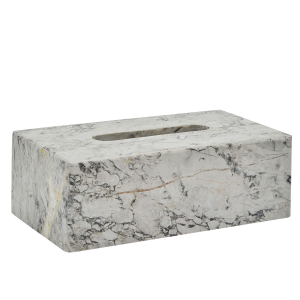 Pojemnik na chusteczki Aquanova Nero Alba | CENA BLACK WEEKS