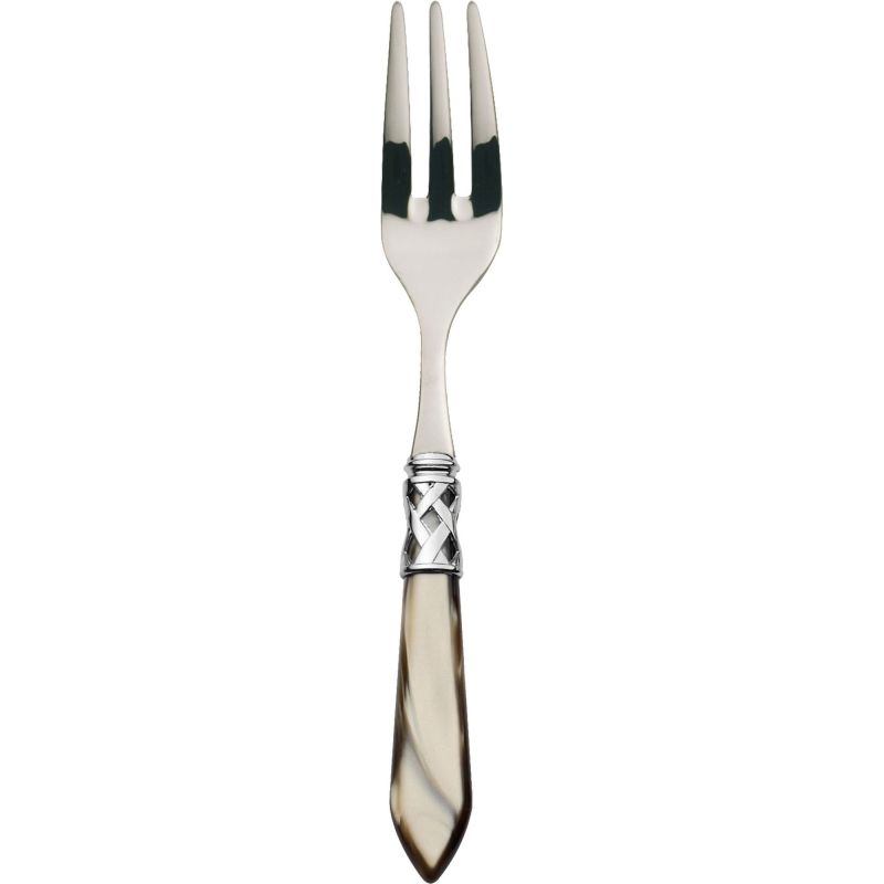 Widelczyk do ciasta Casa Bugatti Aladdin Onyx/Steel