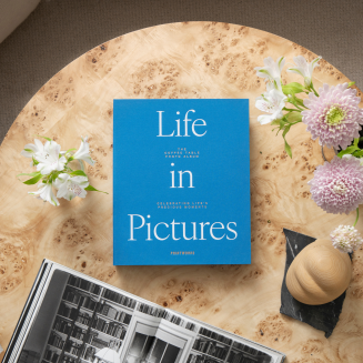 Fotoalbum - Life in Pictures L | PRINTWORKS - 3