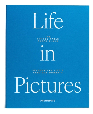 Fotoalbum - Life in Pictures L | PRINTWORKS