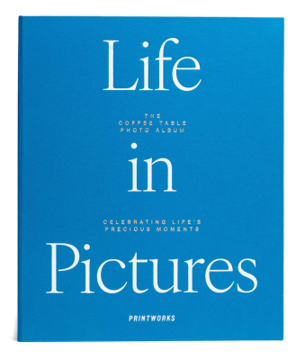 Fotoalbum - Life in Pictures L | PRINTWORKS