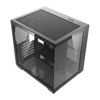 Obudowa komputerowa DarkFlash B275 (czarna) - 2