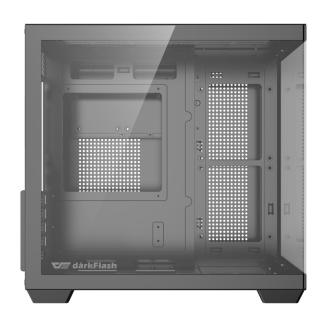 Obudowa komputerowa DarkFlash B275 (czarna) - 4