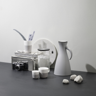 Termos Eva Solo Classic 1l Matt grey - 4