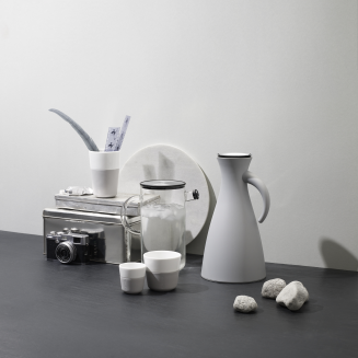 Termos Eva Solo Classic 1l Matt grey - 4