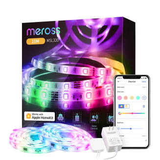Taśma LED MEROSS MSL320 (HomeKit) - 2