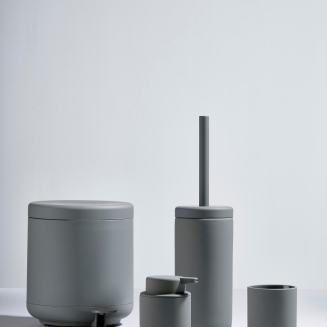 Dozownik do mydła Zone Denmark Ume Grey 0.25l - 2