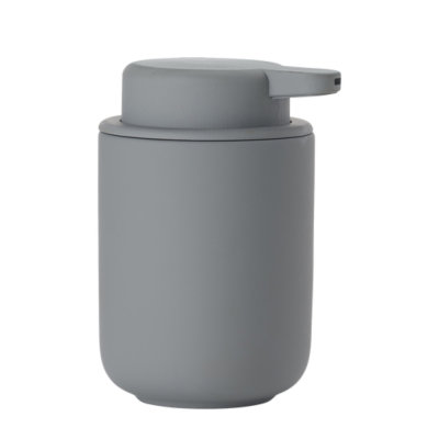 Dozownik do mydła Zone Denmark Ume Grey 0.25l
