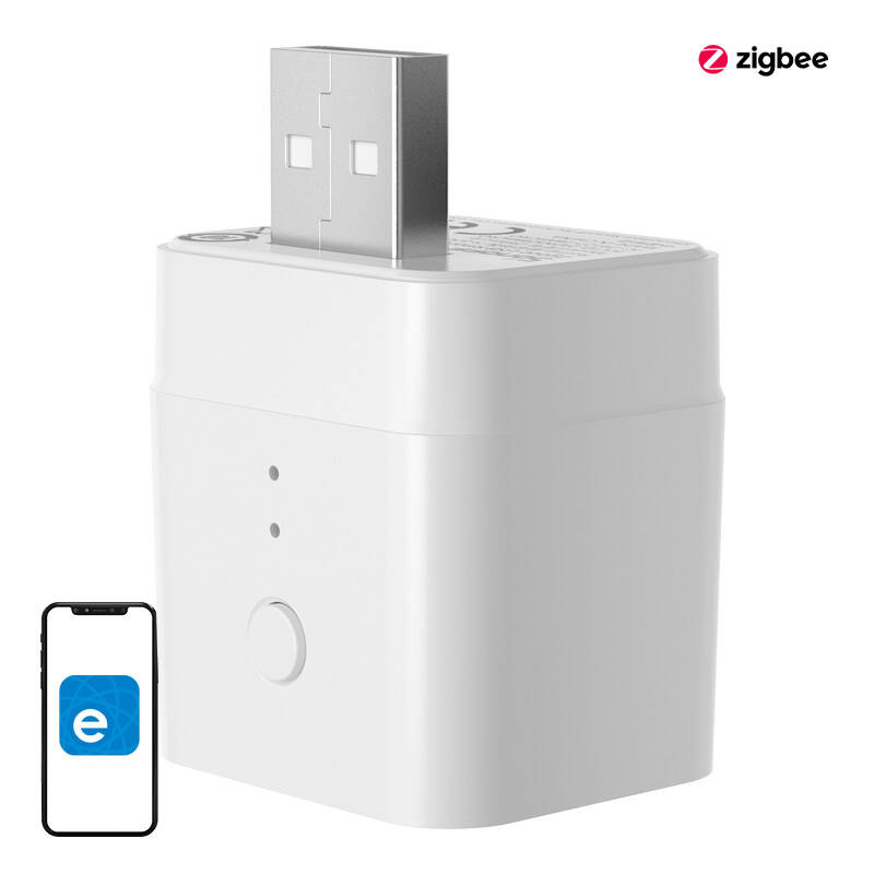 Adapter USB Zigbee SONOFF ZBMicro 36W