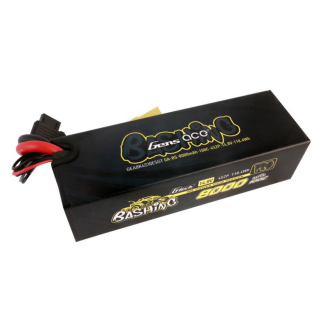 Akumulator GENS ACE 8000mAh 14,8V 4S2P LiPo EC5 - 2