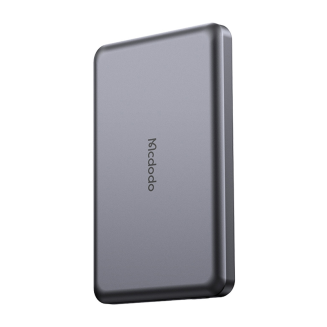 Powerbank MCDODO MC-4641 magnetyczny 5000mAh bezprzew. (złoty) - 2