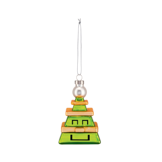 Bombka choinkowa Alessi Cubik Tree - 2