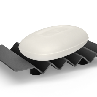 Mydelniczka Zack Opeta czarna - 2