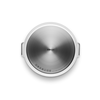 Garnek stalowy Eva Solo Stainless Steel 9l - Ø28 cm | JESIENNA PROMOCJA - 2
