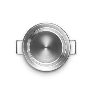 Garnek stalowy Eva Solo Stainless Steel 9l - Ø28 cm - 7