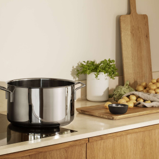 Garnek stalowy Eva Solo Stainless Steel 9l - Ø28 cm | JESIENNA PROMOCJA - 5