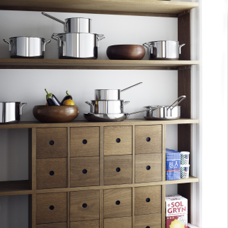 Garnek stalowy Eva Solo Stainless Steel 9l - Ø28 cm - 5