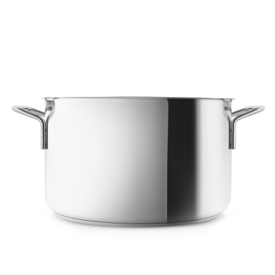 Garnek stalowy Eva Solo Stainless Steel 9l - Ø28 cm | JESIENNA PROMOCJA