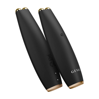 Urządzenie do mikroprądowego liftingu twarzy 6w1 Geske z Aplikacją (szary) - 8