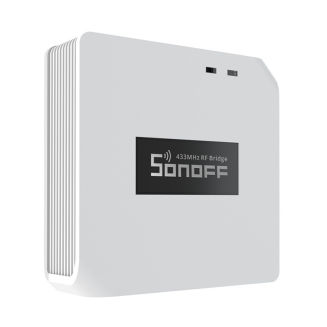 Inteligentna bramka WiFi/RF 433MHz Sonoff RF BridgeR2 - 3