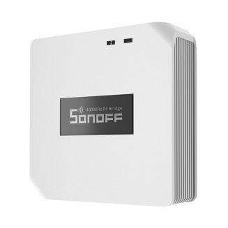 Bramka smart SONOFF RF BridgeR2 Wi-Fi RF 433MHz - 2