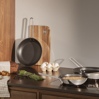  Eva Solo Stainless Steel Slip-Let® Frying Pan - Ø24 cm | SPRING PROMO 2026 - 9