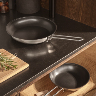  Eva Solo Stainless Steel Slip-Let® Frying Pan - Ø24 cm | SPRING PROMO 2026 - 8